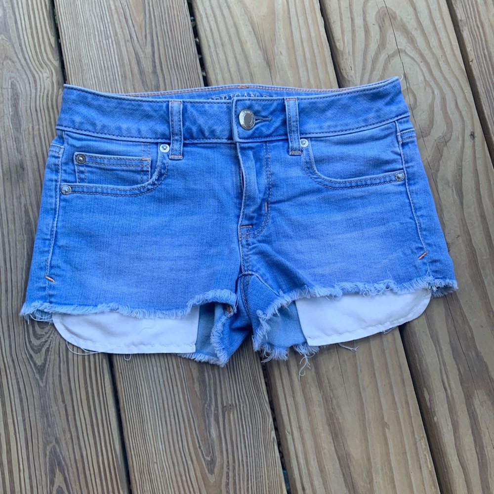 American Eagle Jean Short